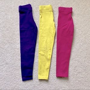 Primary leggings, size 6